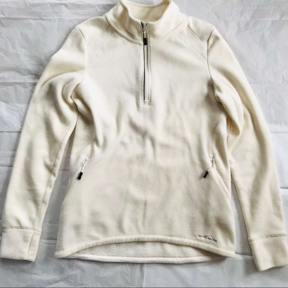 Eddie Bauer Partial Zip Pullover - image 1